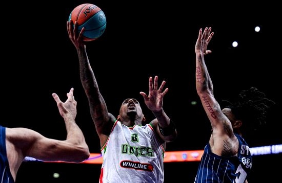 Russia Basketball United League Supercup Anadolu Efes - UNICS