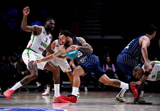 Russia Basketball United League Supercup Anadolu Efes - UNICS