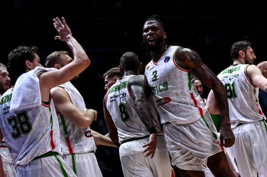 Russia Basketball United League Supercup Anadolu Efes - UNICS