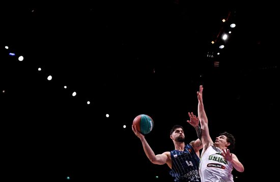 Russia Basketball United League Supercup Anadolu Efes - UNICS
