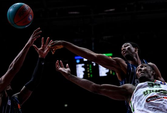Russia Basketball United League Supercup Anadolu Efes - UNICS