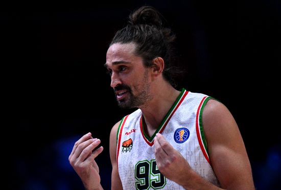 Russia Basketball United League Supercup Anadolu Efes - UNICS