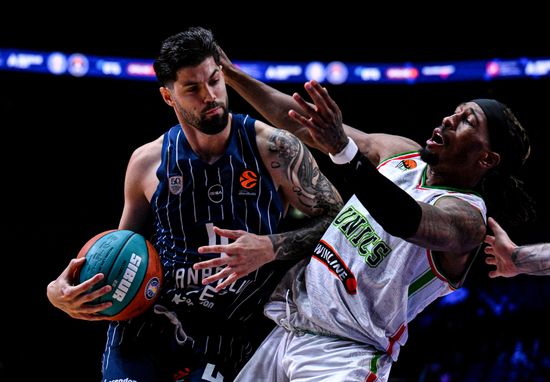 Russia Basketball United League Supercup Anadolu Efes - UNICS