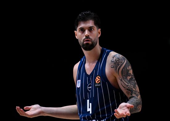 Russia Basketball United League Supercup Anadolu Efes - UNICS