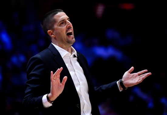 Russia Basketball United League Supercup Lokomotiv-Kuban - Igokea