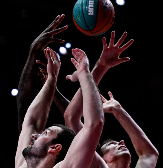Russia Basketball United League Supercup Lokomotiv-Kuban - Igokea