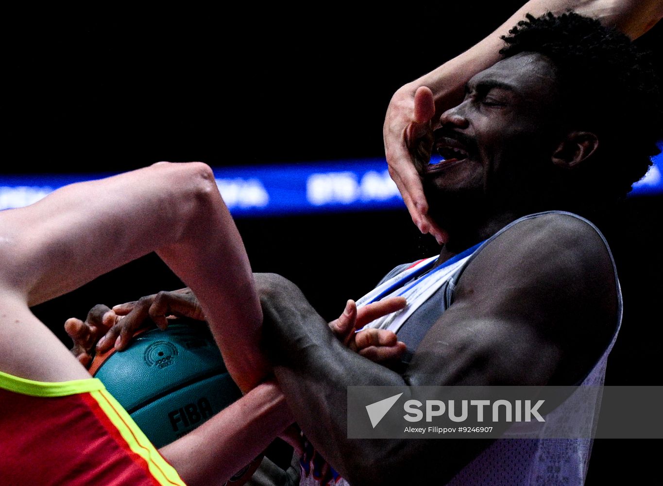 Russia Basketball United League Supercup Lokomotiv-Kuban - Igokea