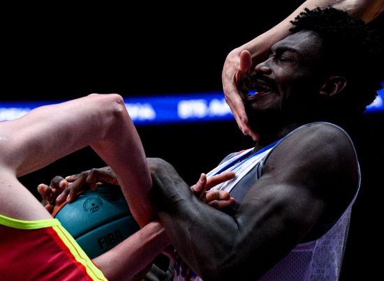 Russia Basketball United League Supercup Lokomotiv-Kuban - Igokea