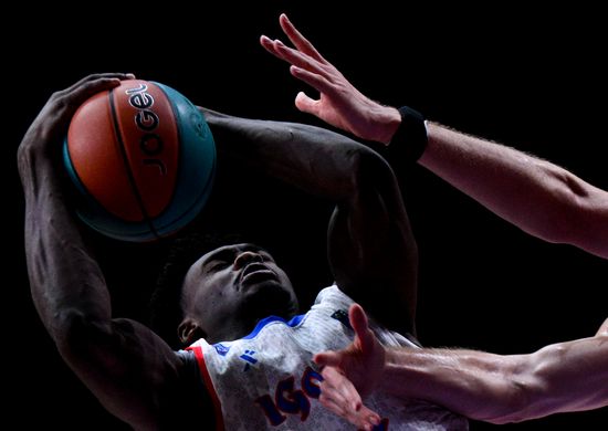 Russia Basketball United League Supercup Lokomotiv-Kuban - Igokea