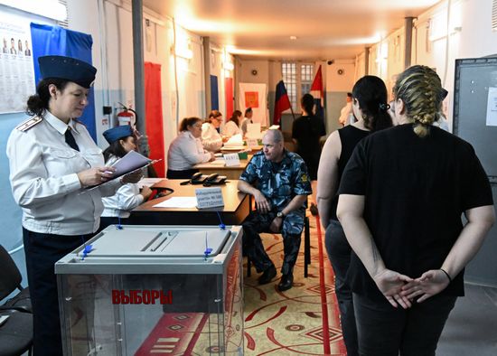 Russia Parliamentary Election