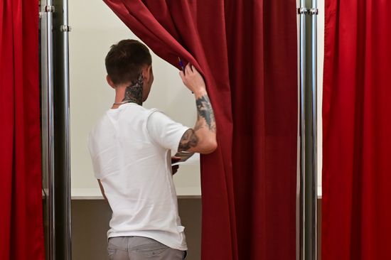 CIS Russia Parliamentary Election