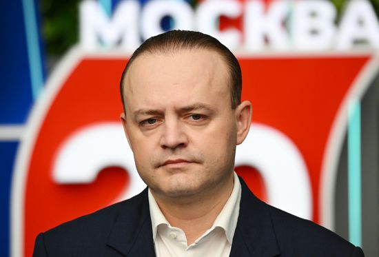Russia Parliamentary Election Party Leaders