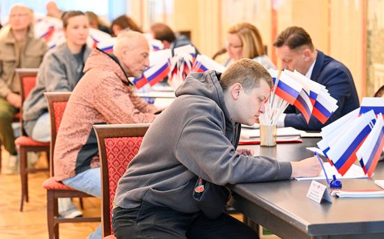 CIS Russia Parliamentary Election