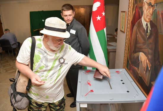 Worldwide Russia Parliamentary Election