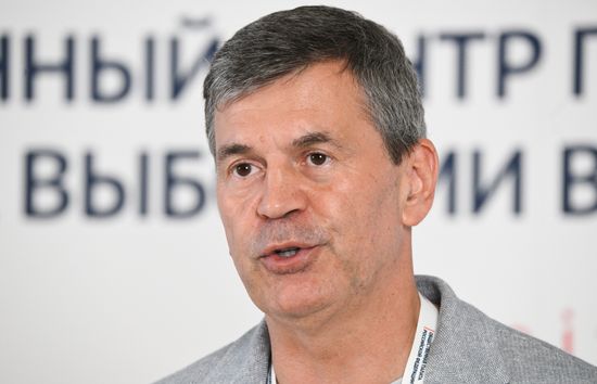 Russia Parliamentary Election Monitoring