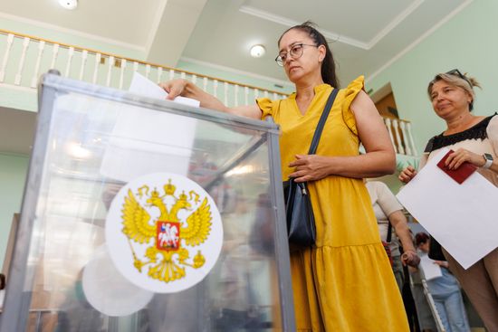 Moldova Transnistria Russia Parliamentary Election