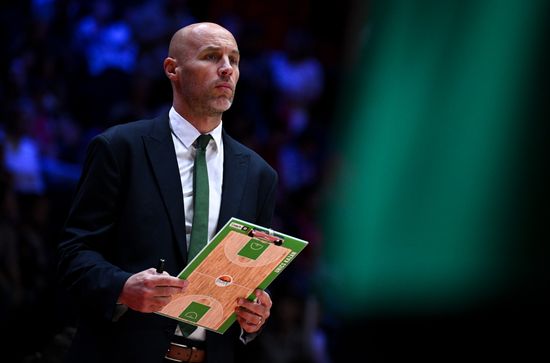 Russia Basketball United League Supercup CSKA - UNICS