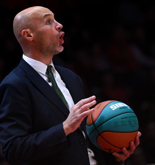Russia Basketball United League Supercup CSKA - UNICS