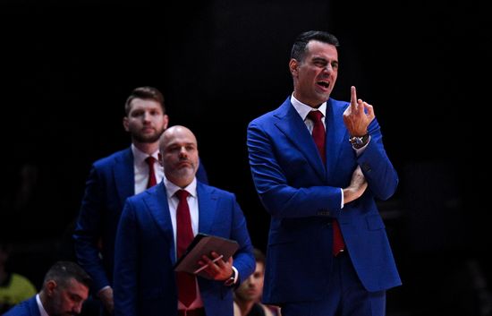 Russia Basketball United League Supercup CSKA - UNICS