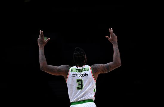 Russia Basketball United League Supercup CSKA - UNICS