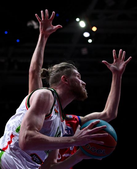 Russia Basketball United League Supercup CSKA - UNICS