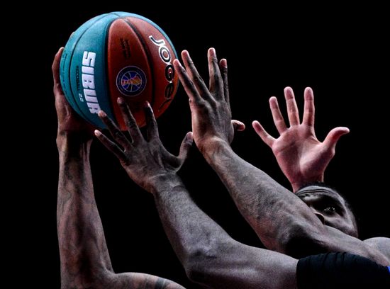 Russia Basketball United League Supercup CSKA - UNICS