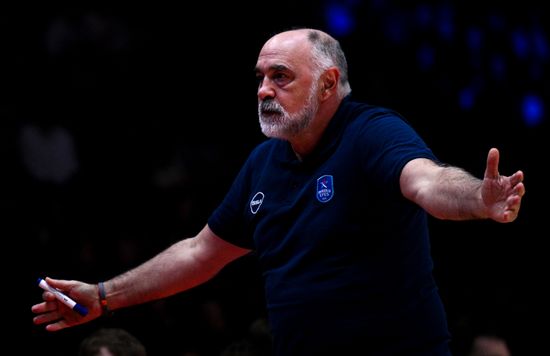 Russia Basketball United League Supercup Lokomotiv-Kuban - Anadolu Efes