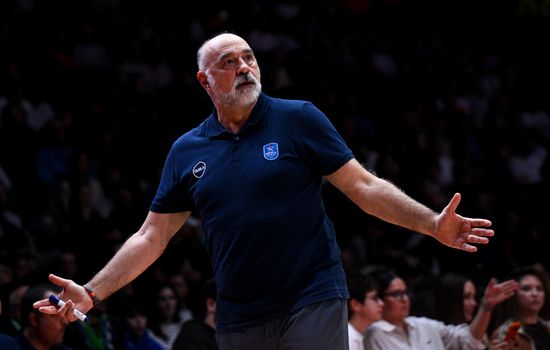 Russia Basketball United League Supercup Lokomotiv-Kuban - Anadolu Efes
