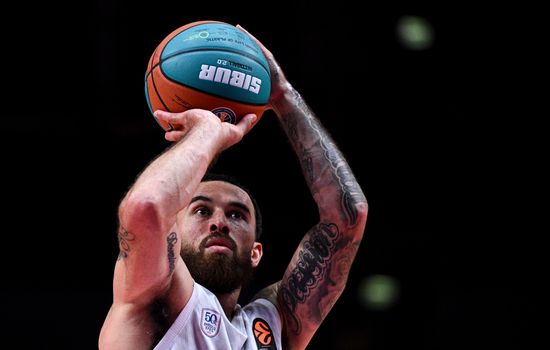 Russia Basketball United League Supercup Lokomotiv-Kuban - Anadolu Efes