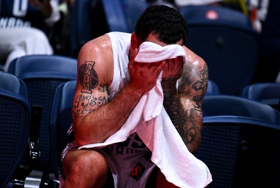 Russia Basketball United League Supercup Lokomotiv-Kuban - Anadolu Efes