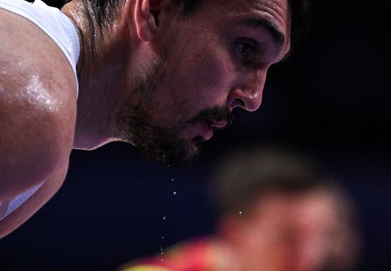 Russia Basketball United League Supercup Lokomotiv-Kuban - Anadolu Efes