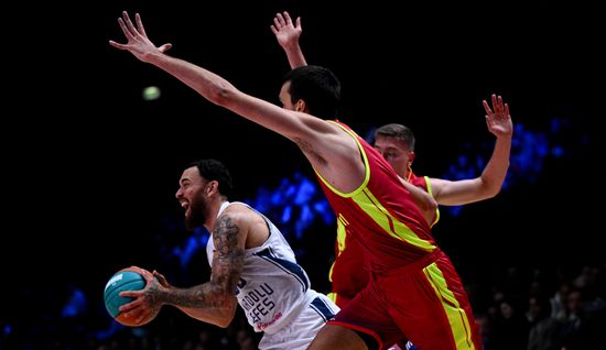 Russia Basketball United League Supercup Lokomotiv-Kuban - Anadolu Efes