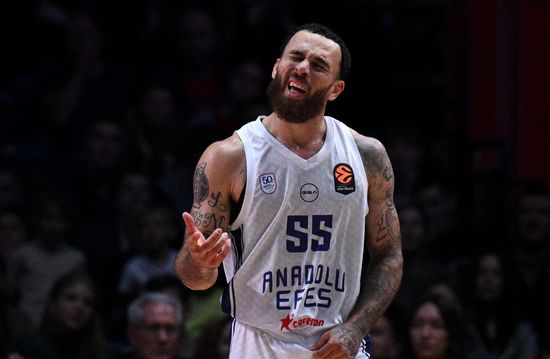 Russia Basketball United League Supercup Lokomotiv-Kuban - Anadolu Efes