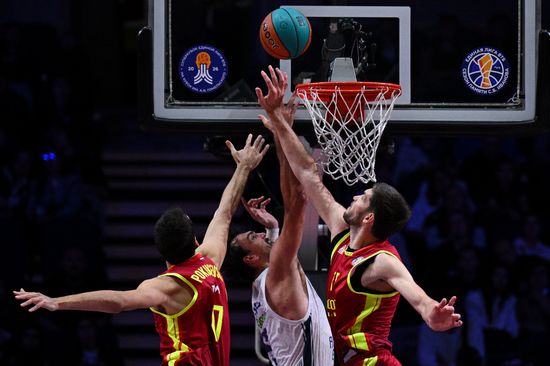 Russia Basketball United League Supercup Lokomotiv-Kuban - Anadolu Efes