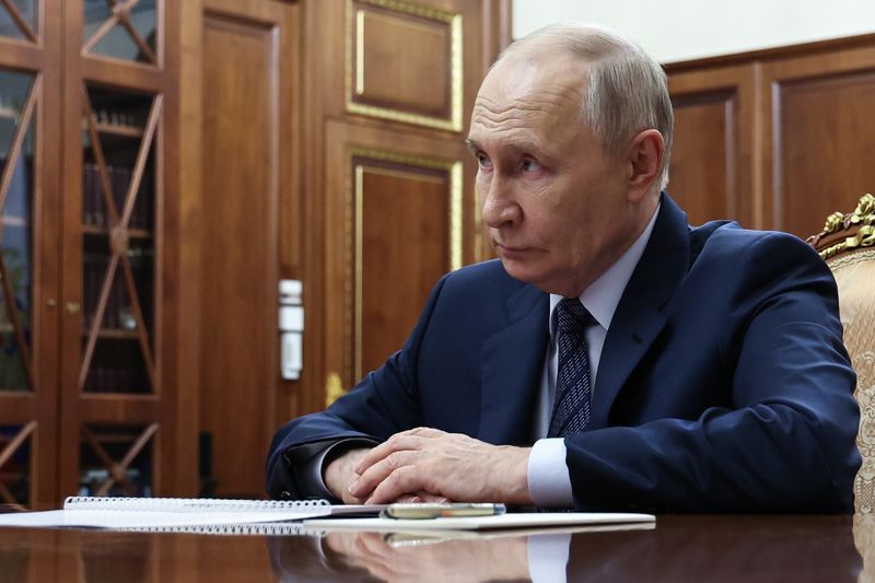 Russia Putin