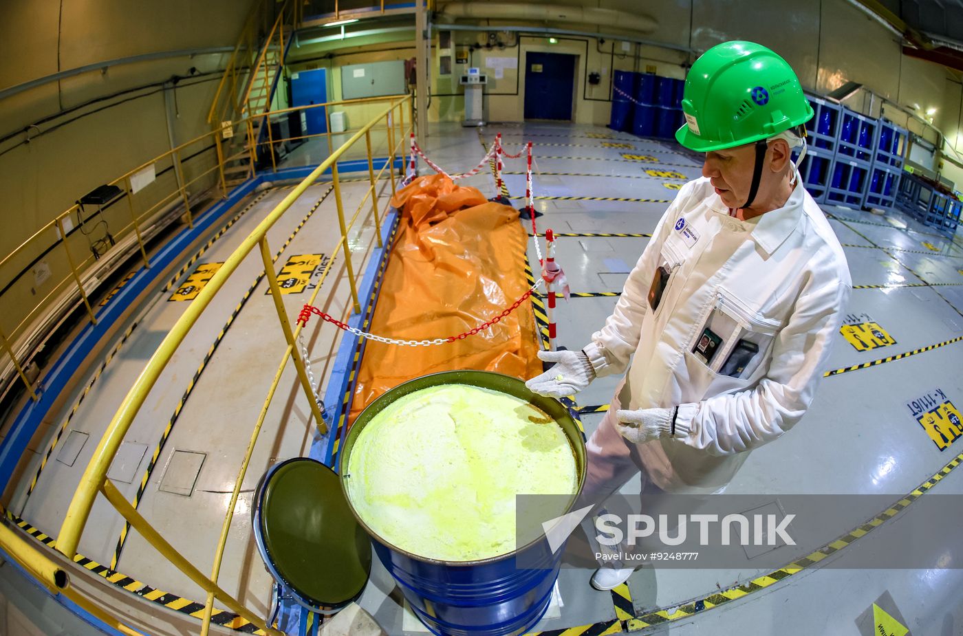 Russia Energy Kola NPP