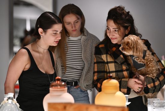 Russia Young Contemporary Art Fair