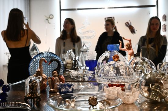 Russia Young Contemporary Art Fair