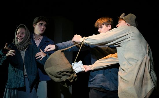Russia Theatre French Lessons