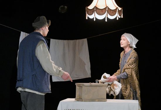 Russia Theatre French Lessons