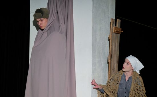 Russia Theatre French Lessons