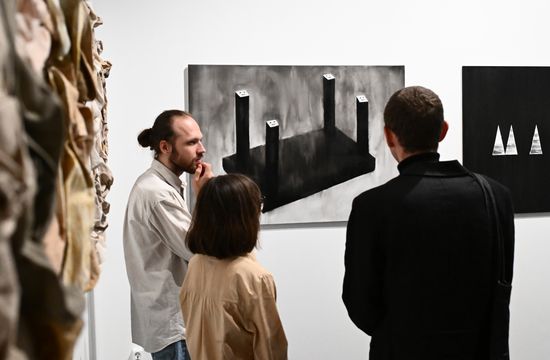 Russia Young Contemporary Art Fair