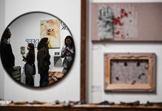Russia Young Contemporary Art Fair