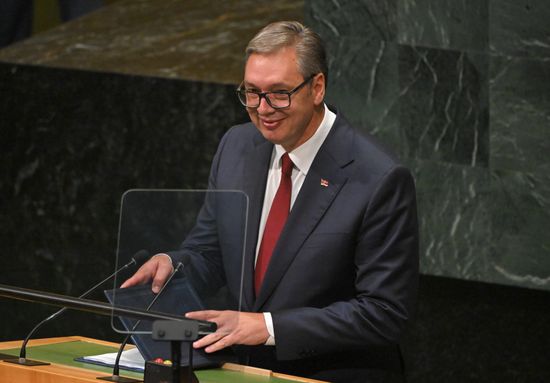 US UN General Assembly