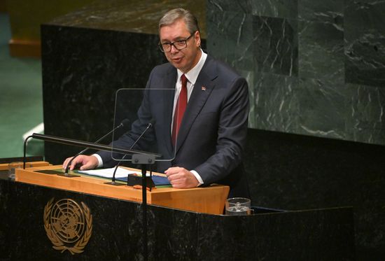 US UN General Assembly
