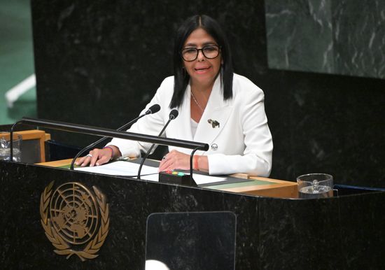 US UN General Assembly