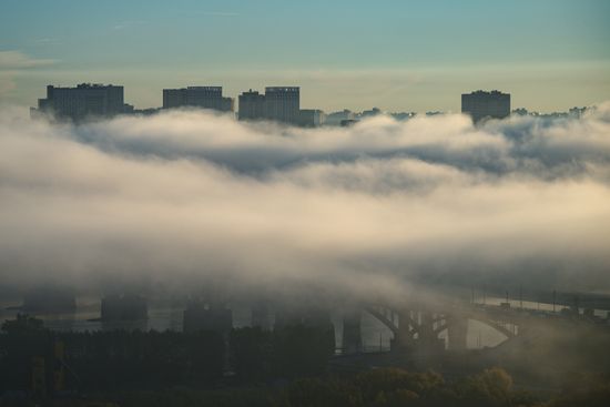 Russia Weather