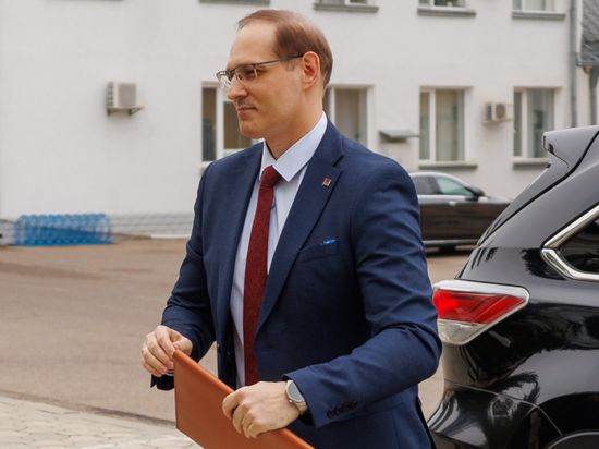 Moldova Transnistria Political Representatives Meeting