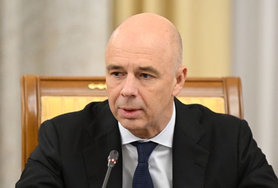 Russia Mishustin Government