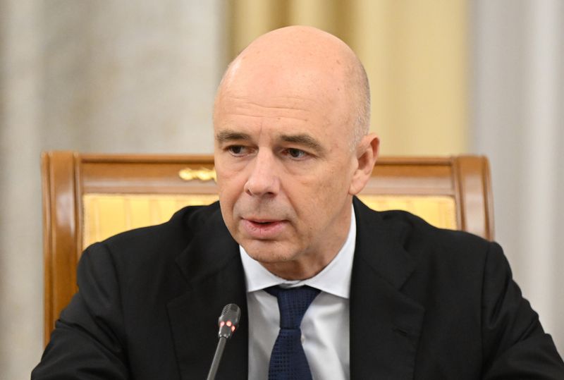 Russia Mishustin Government